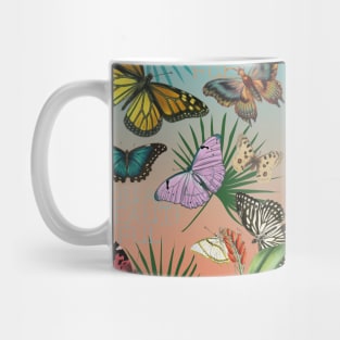 Butterfly heaven Mug